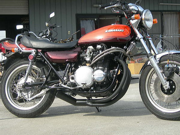 ☆CB400SF nc39 SPEC3用☆ショート菅☆